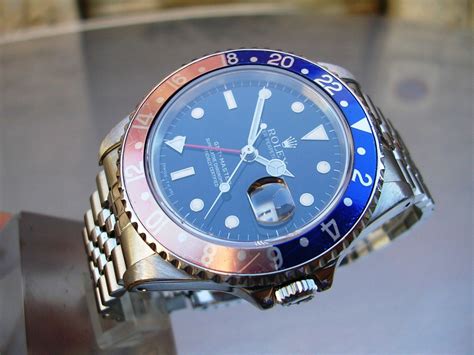 anno produzione rolex gmt 16700